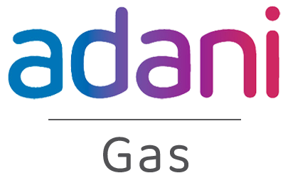 adani gas logo