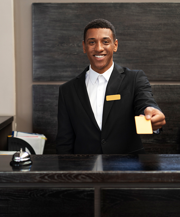 corporate travel management company